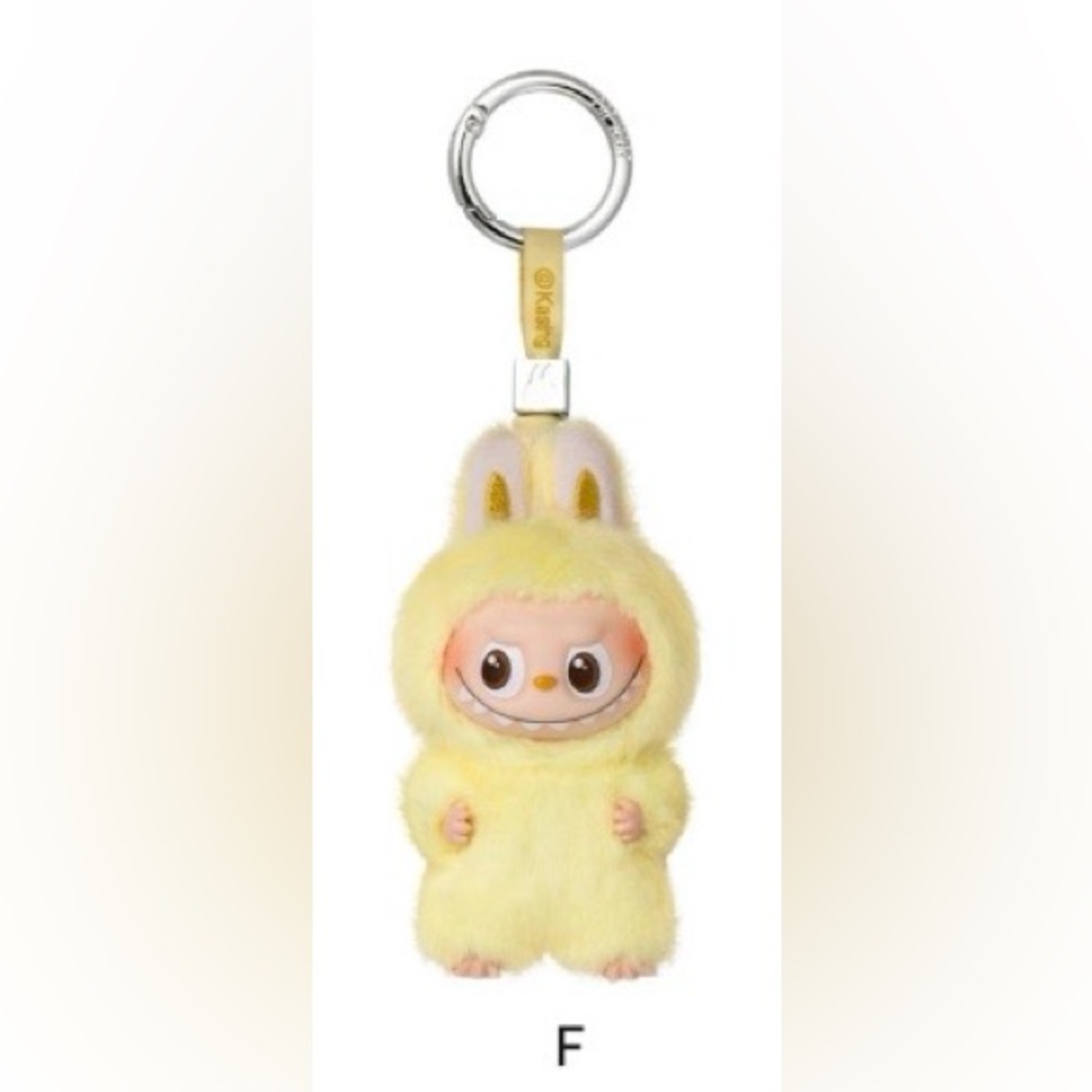 AUTHENTIC POP MART PIN FOR LOVE LETTER B NEW IN BOX